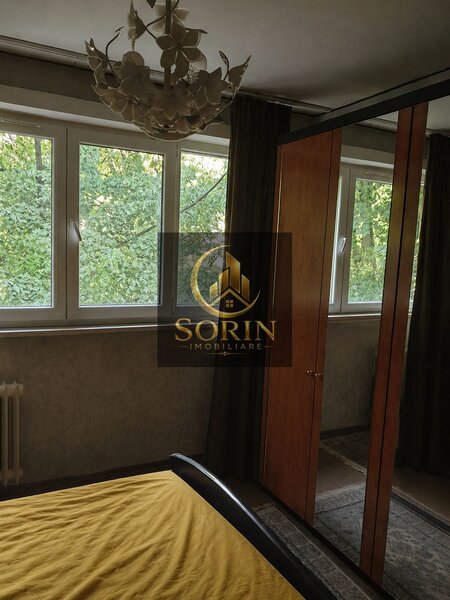 Bd. Timisoara 45, metrou 12 min., apartament 2 camere decomandat.
