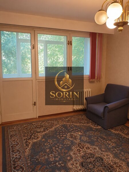 Bd. Timisoara 45, metrou 12 min., apartament 2 camere decomandat.